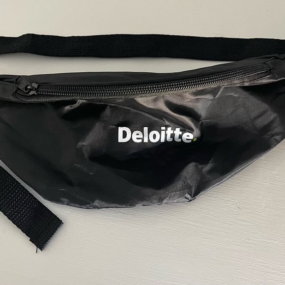 Deloitte Fanny Pack - Picture 1 of 4